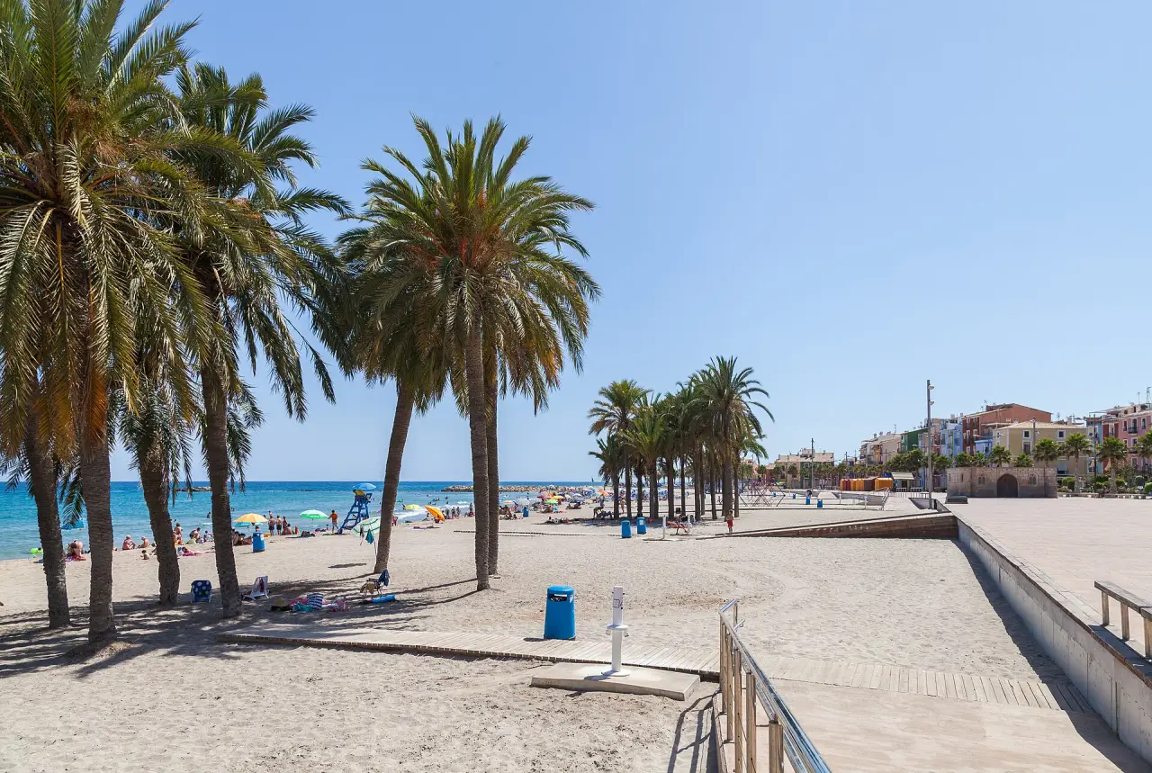 Villajoyosa in Costa Blanca