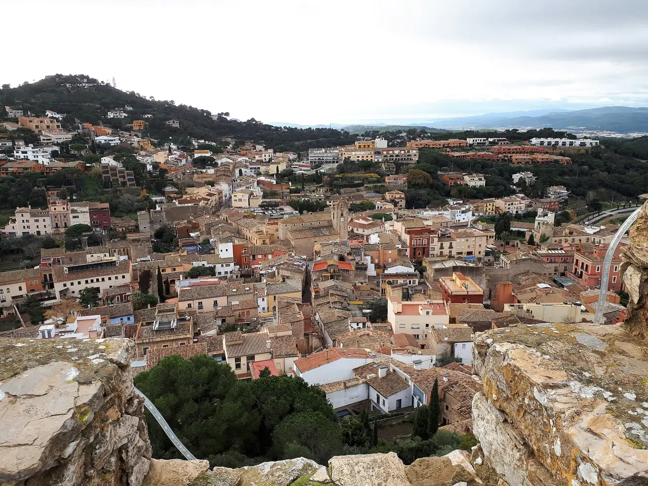 Begur in Costa Brava