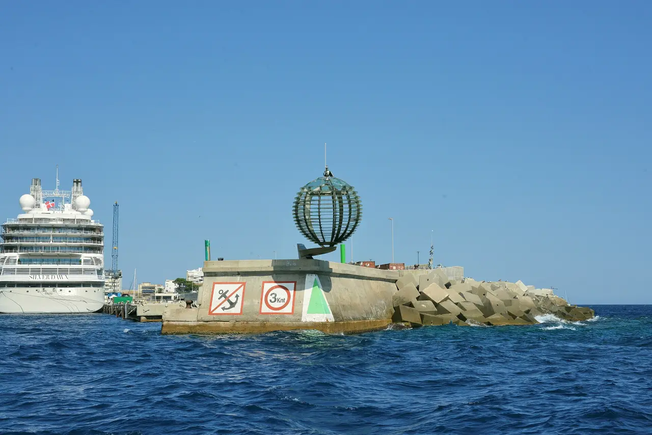 Palamós in Costa Brava